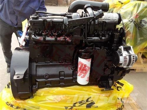Cummins L375-30 Muut