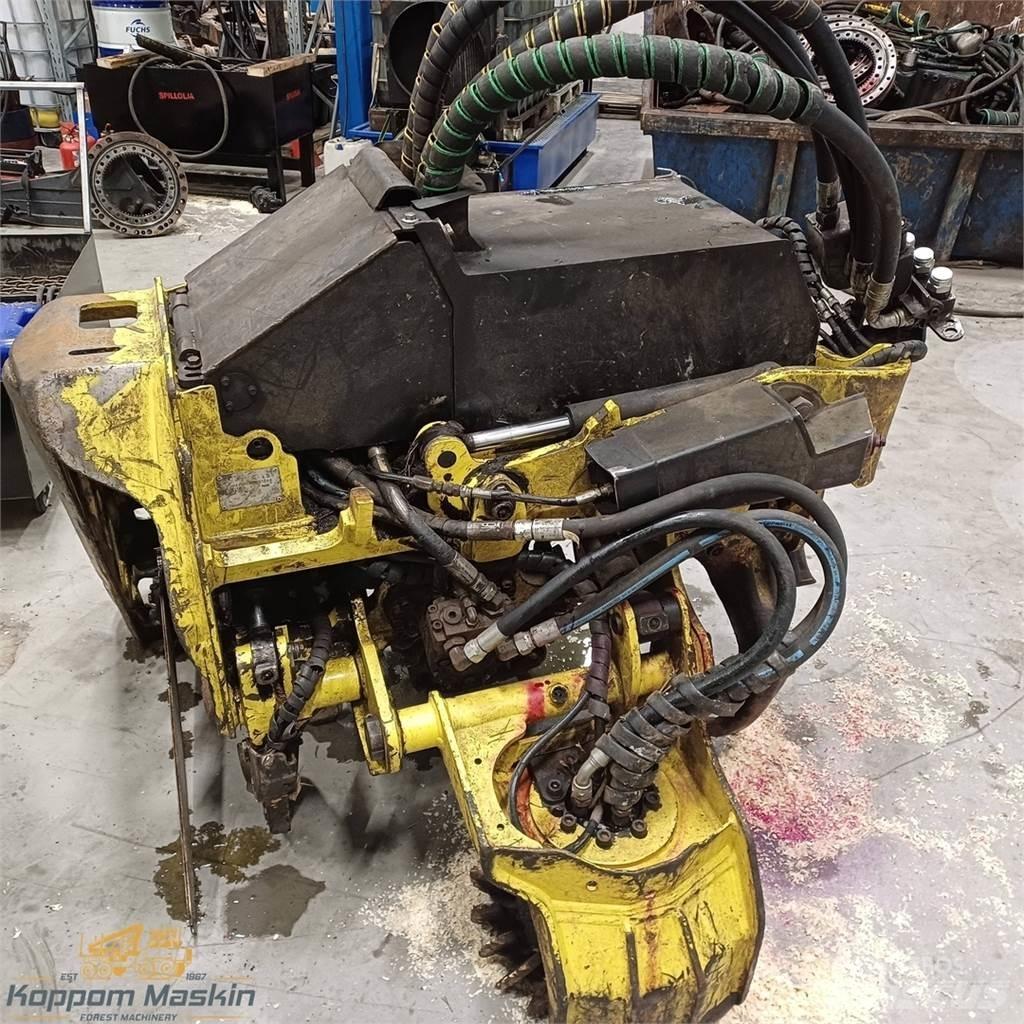 John Deere 415 Hakkuupäät