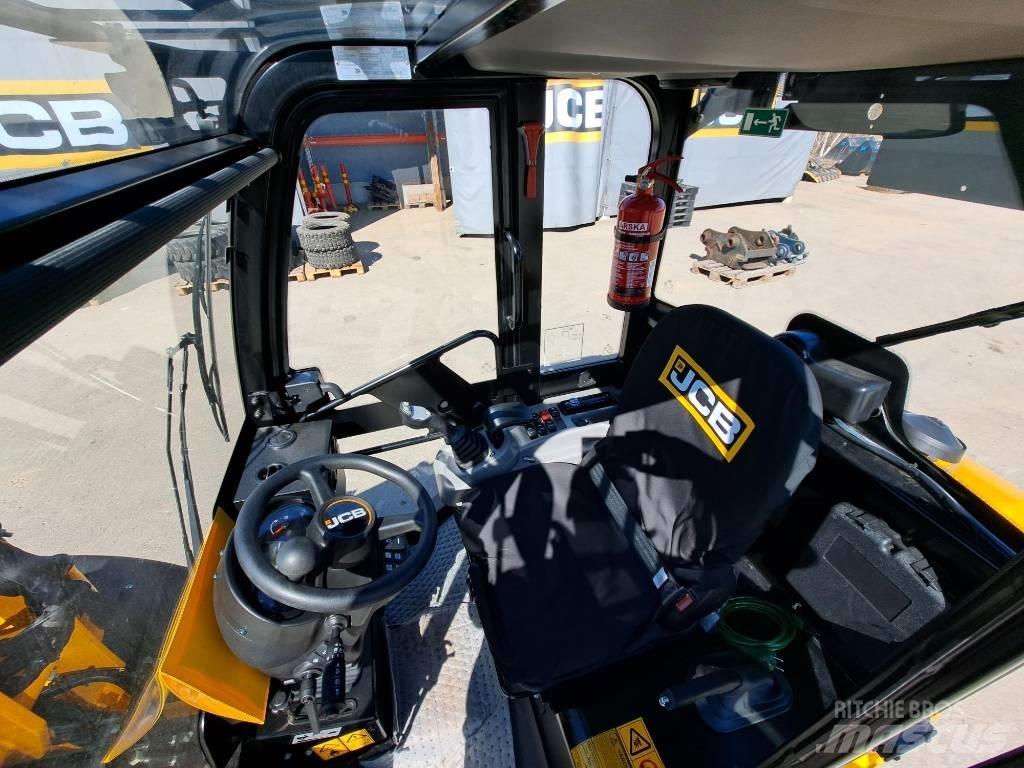 JCB 403C PLUS SV Pienkuormaajat