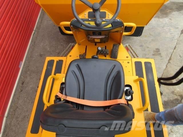 Thwaites 3 ton Minidumpperit