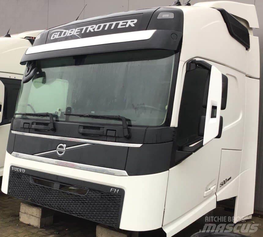 Volvo FH - Euro 6 Ohjaamot ja sisustat