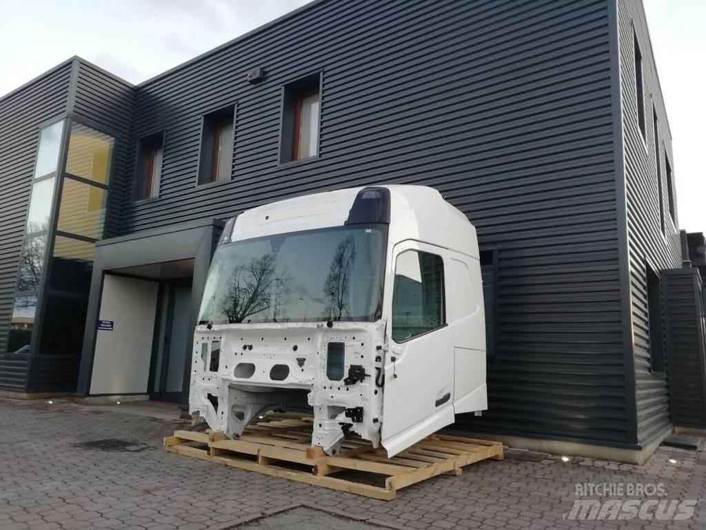 Volvo FH - Euro 6 Ohjaamot ja sisustat