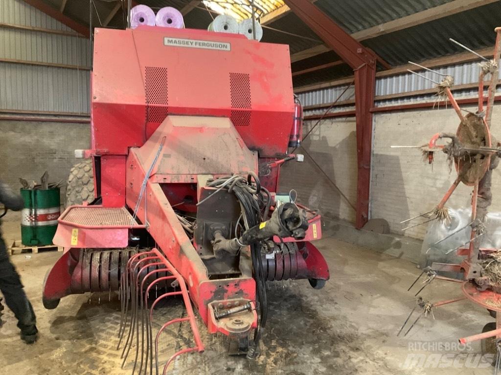 Massey Ferguson 190 Kanttipaalaimet