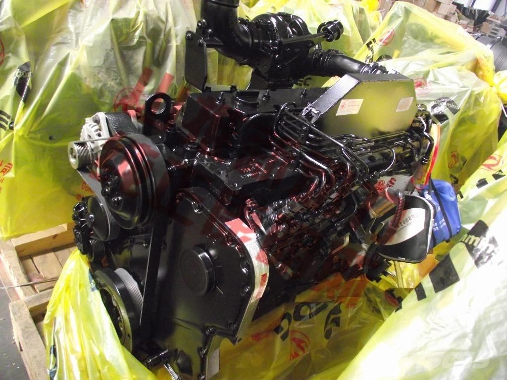 Cummins 4BTA3.9-C130 Moottorit
