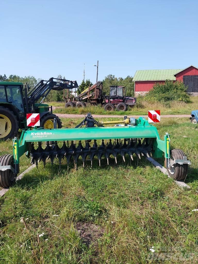  Kvickfinn 3000 Kultivaattorit