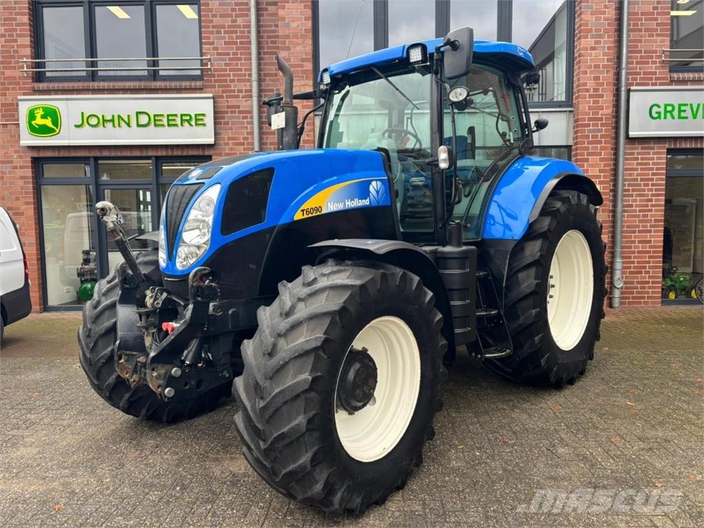 New Holland T6090 Traktorit