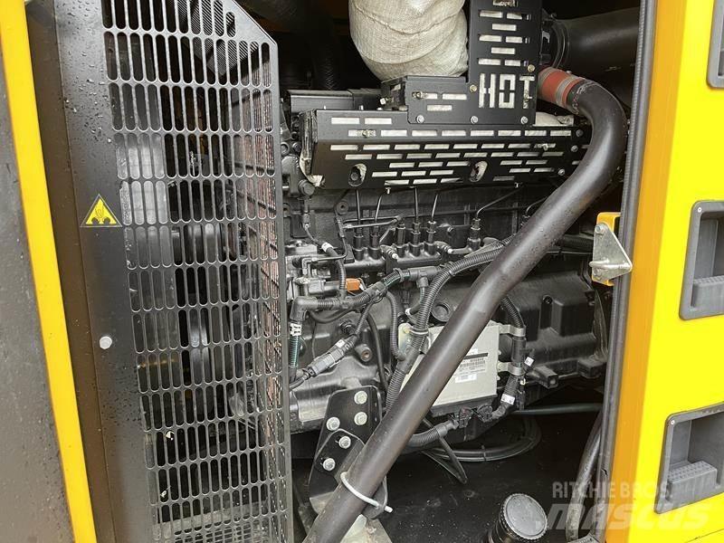 Sdmo R 165 C3 Dieselgeneraattorit