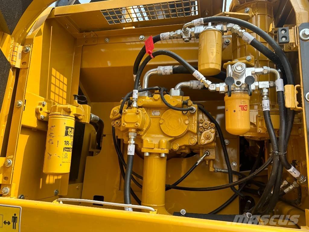 CAT 329D2 Telakaivukoneet