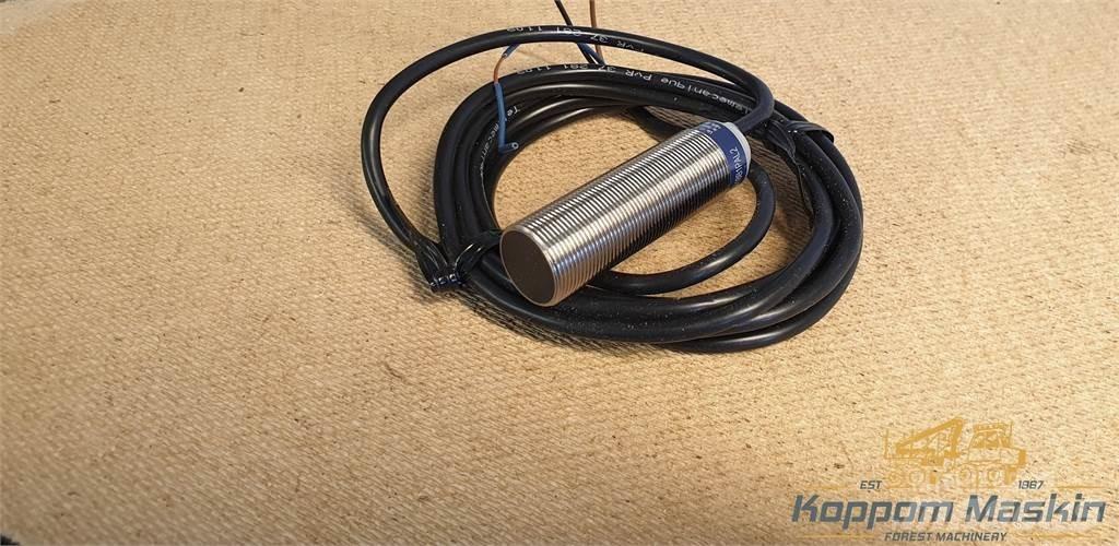 Ponsse 0064958 Sähkö ja elektroniikka