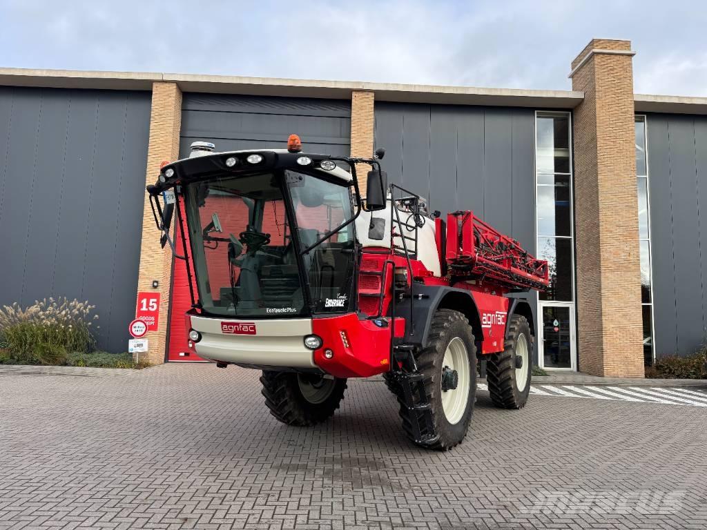 Agrifac CE016028 Itsekulkevat ruiskut