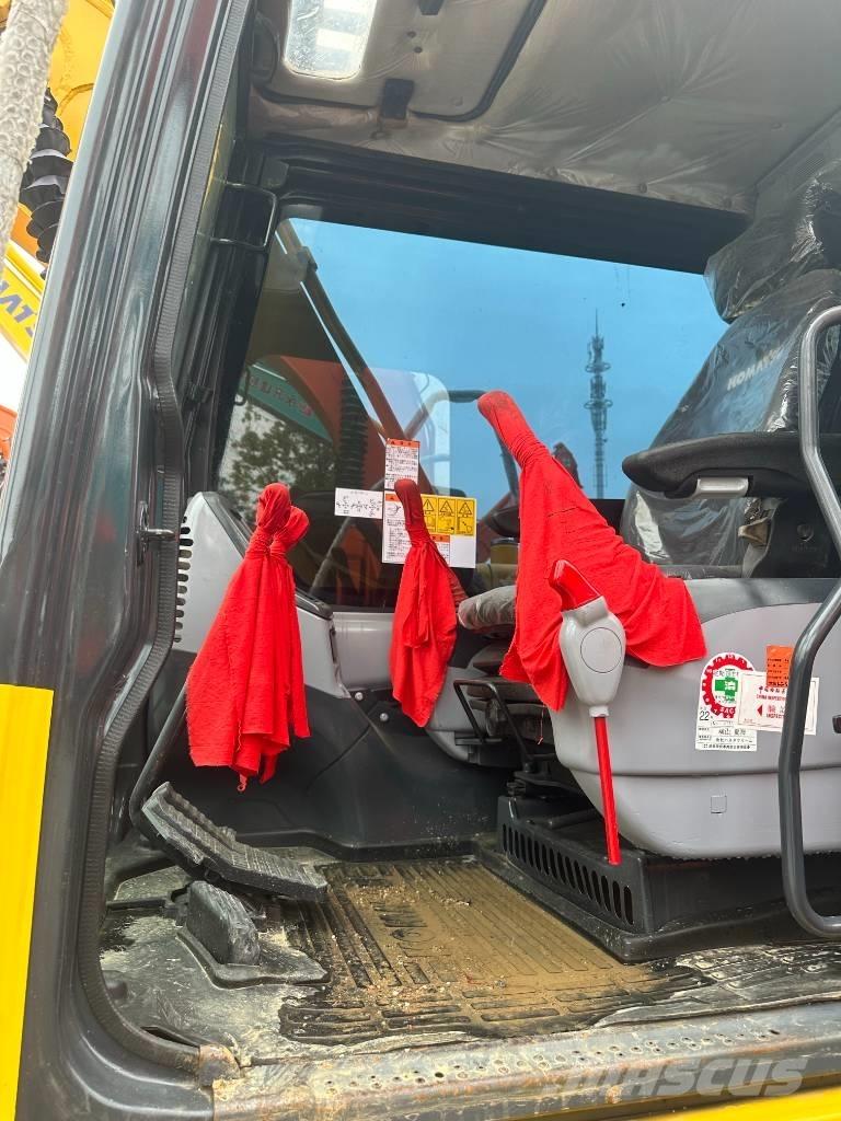 Komatsu PC 130 Telakaivukoneet