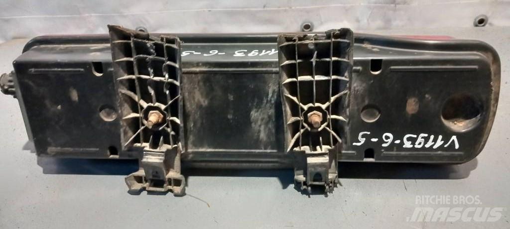 Volvo FH12   20565103 Alusta ja jousitus