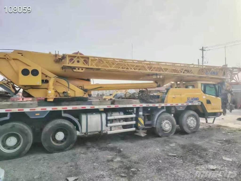 XCMG 50KC Mobiilinosturit
