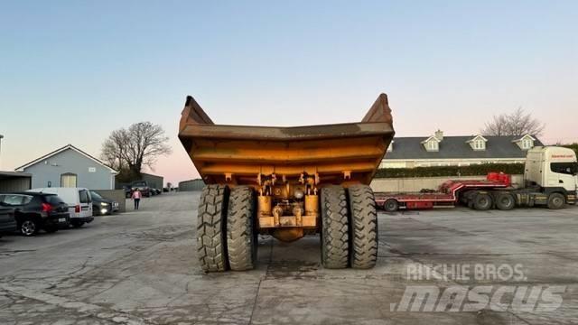 Aveling Barford RD40 Maansiirtoautot