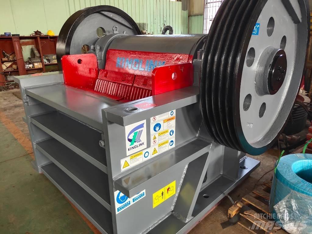 Kinglink PEX1251 Murskaimet