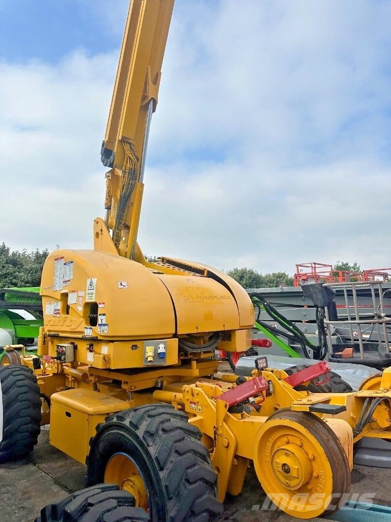 Niftylift RM14 Kuukulkijat