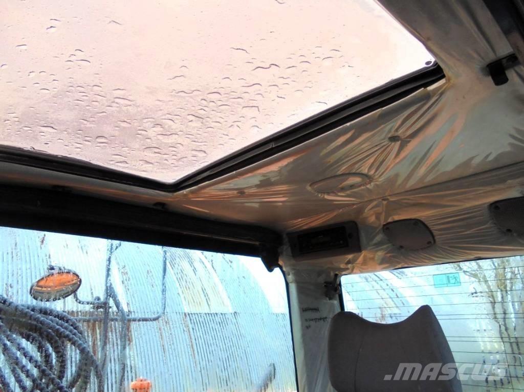 Doosan DX 140 LCR-3 Telakaivukoneet