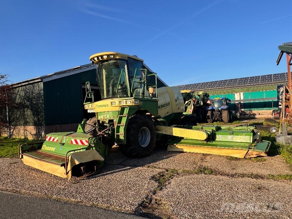 Krone Big M II Niittokoneet