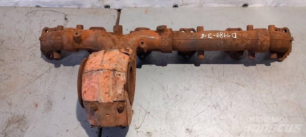 DAF XF 95  1653371 Moottorit