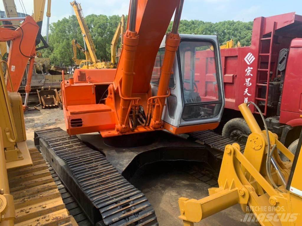 Hitachi EX300 Telakaivukoneet