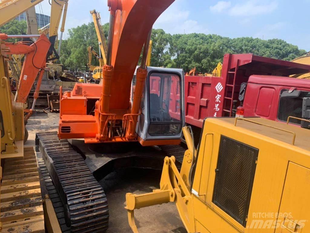 Hitachi EX300 Telakaivukoneet