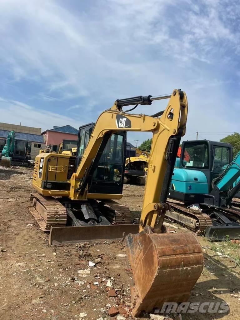 CAT 305.5E2 Minikaivukoneet < 7t