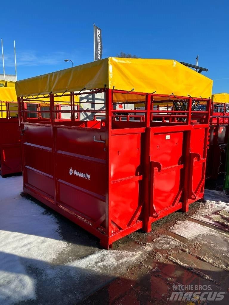 Dinapolis G-250 Muut maatalouskoneet