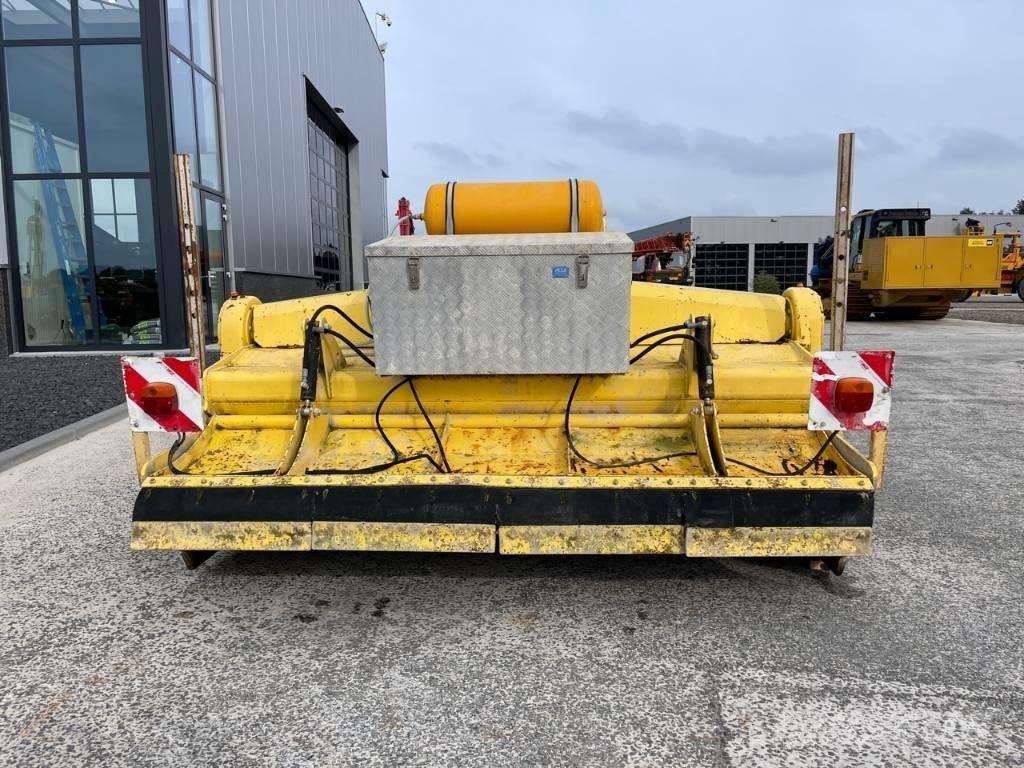 Bomag BSF 2500 Asfaltin uusiokäyttölaitteet