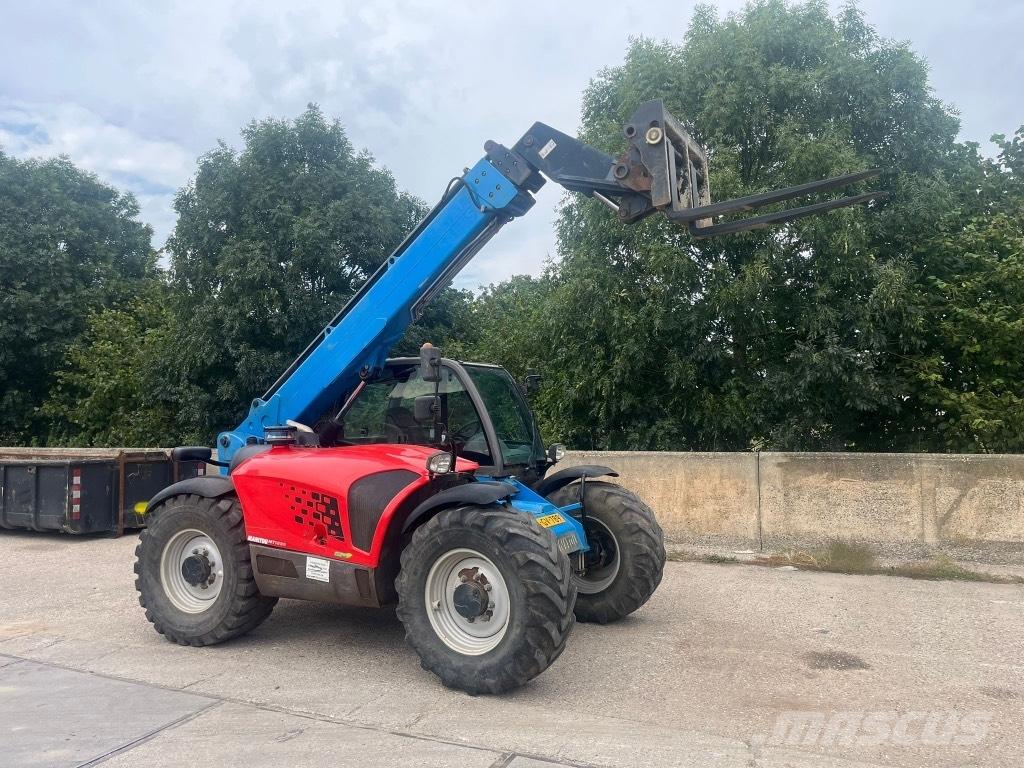 Manitou MT 932 Kurottajat
