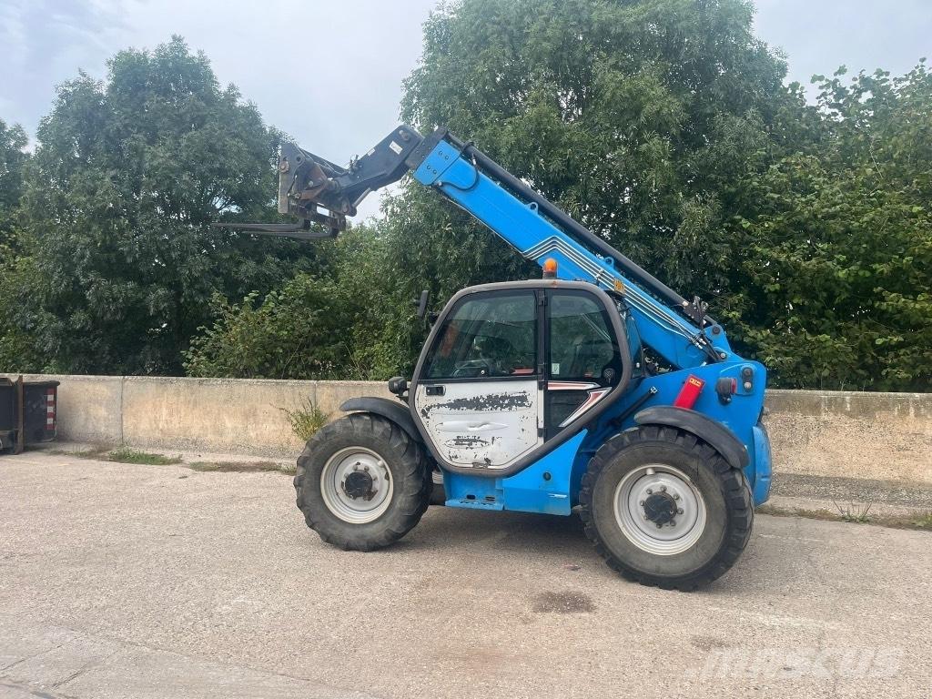 Manitou MT 932 Kurottajat