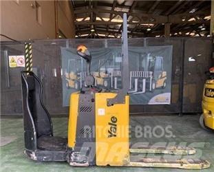 Yale MP20X Lavansiirtotrukit ajotasolla