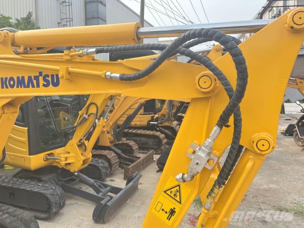 Komatsu PC 20 MR Minikaivukoneet < 7t