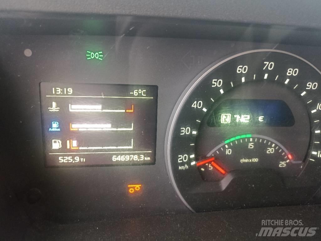 Volvo FM 460 Muut kuorma-autot