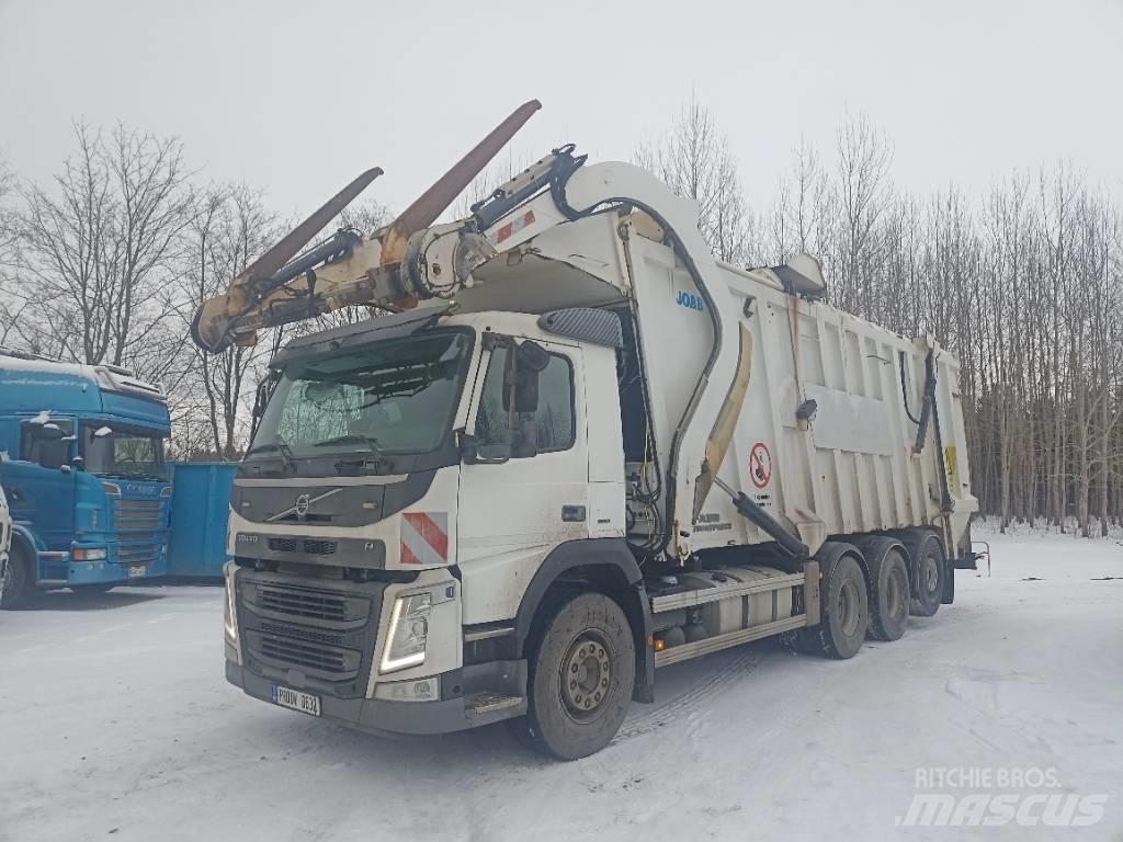 Volvo FM 460 Muut kuorma-autot