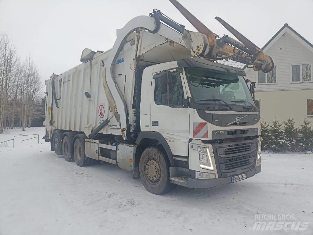 Volvo FM 460 Muut kuorma-autot