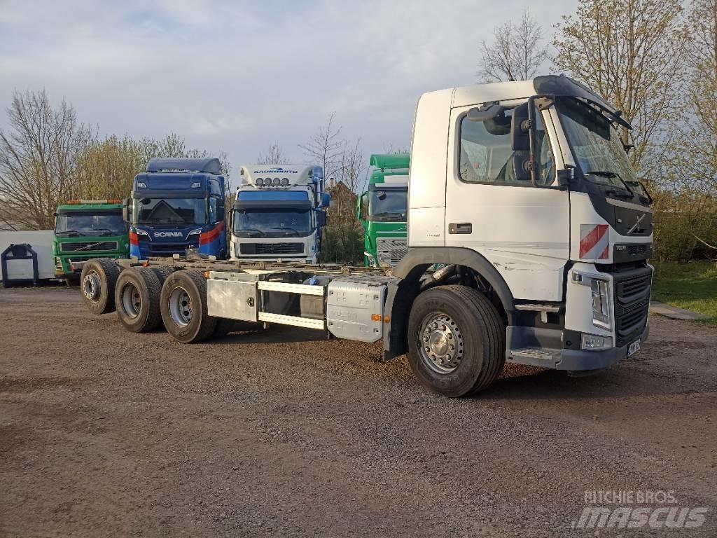 Volvo FM 460 Muut kuorma-autot