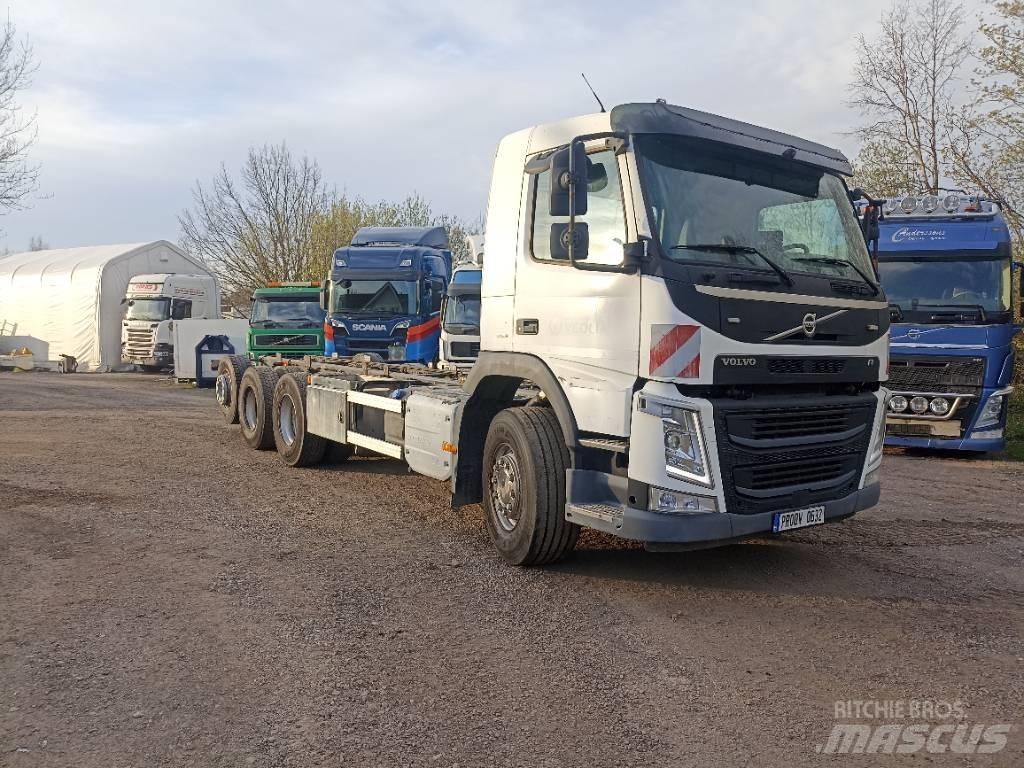 Volvo FM 460 Muut kuorma-autot
