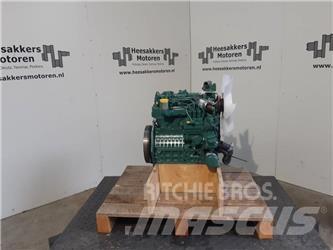 Kubota D902 Moottorit