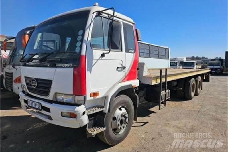 Nissan UD Muut kuorma-autot