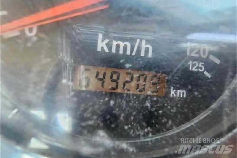 Nissan UD Muut kuorma-autot