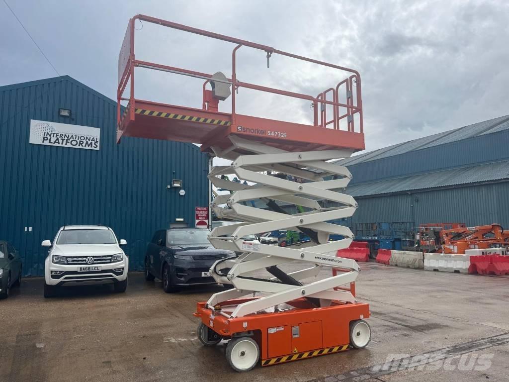 Snorkel S 4732 E Saksilavat