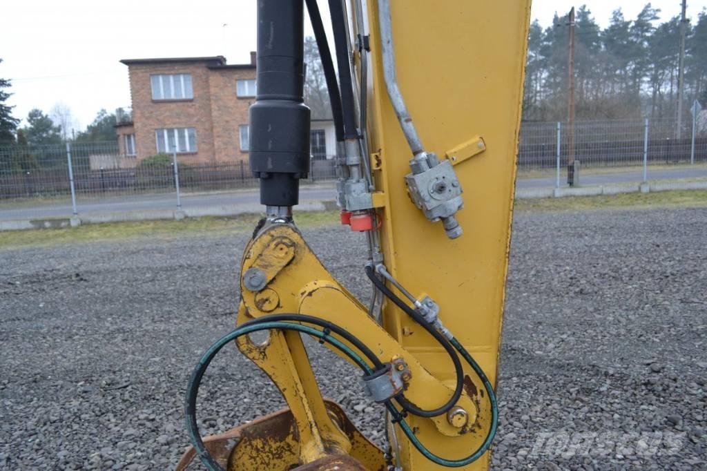 CAT M 315 D Pyöräkaivukoneet