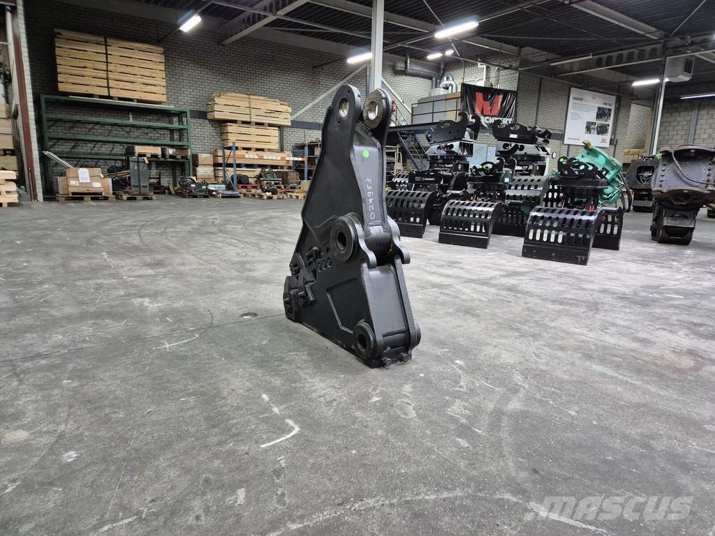 Verachtert B50 JAW Asfaltti- ja betonileikkurit