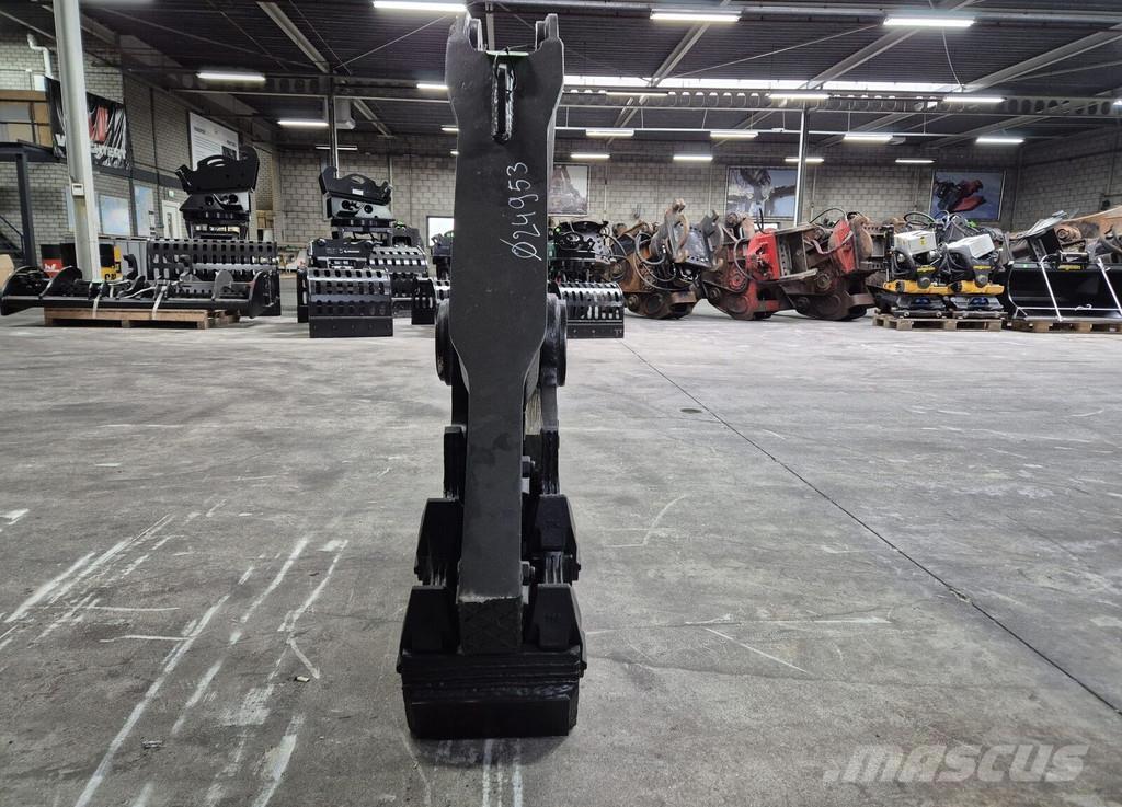 Verachtert B50 JAW Asfaltti- ja betonileikkurit