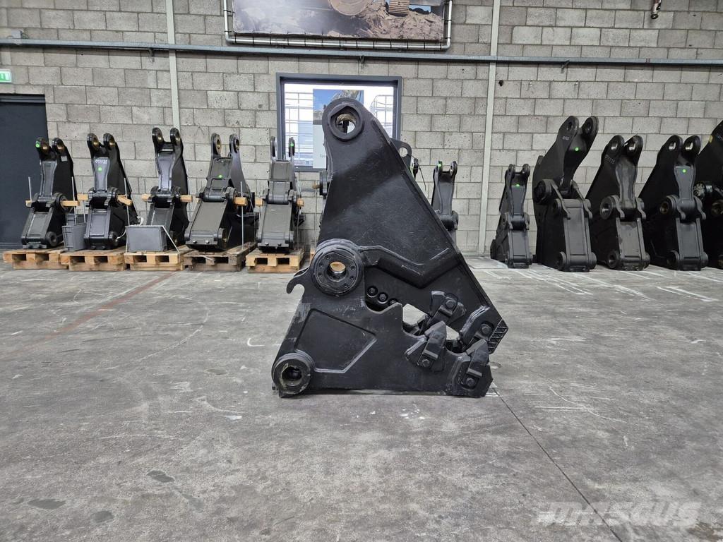 Verachtert B50 JAW Asfaltti- ja betonileikkurit