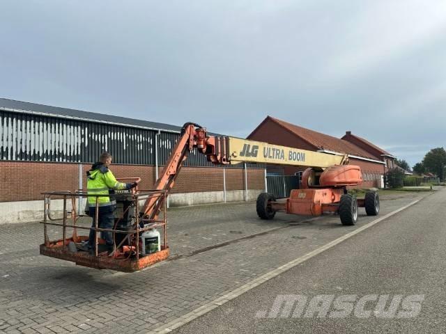 JLG 1350 SJP Teleskooppipuominostimet