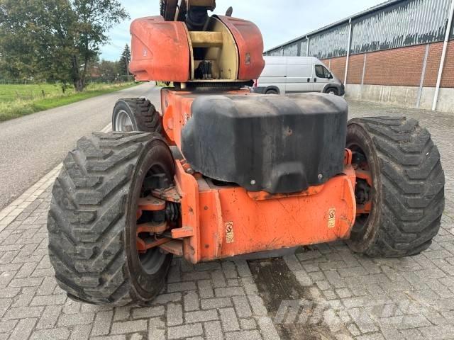 JLG 1350 SJP Teleskooppipuominostimet