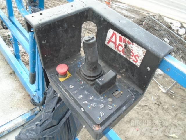 Genie GS 5390 Saksilavat