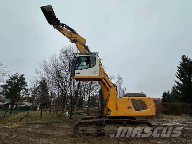 Liebherr R 936 N LC Telakaivukoneet