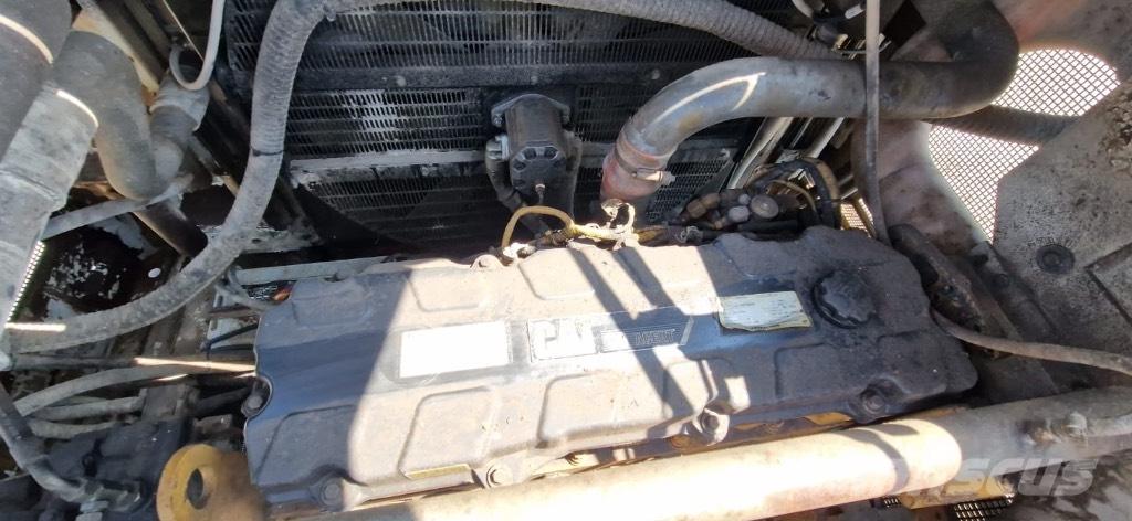 Sandvik QJ 341 Mobiilimurskaimet